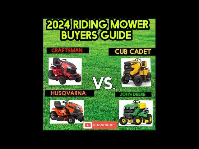 john deere s100 vs cub cadet xt1 specs