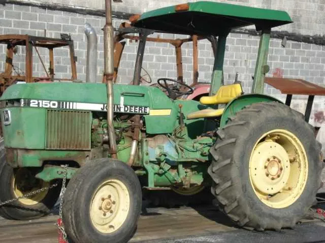 2150 john deere specs
