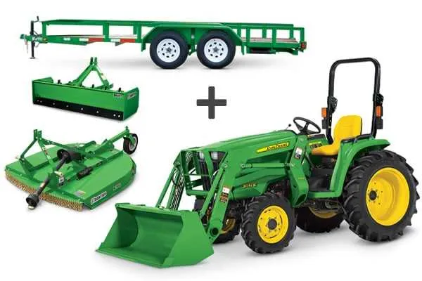 2016 john deere e3032 specs