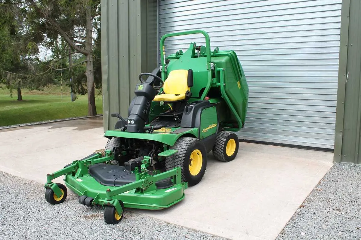 john deere 1565 specs