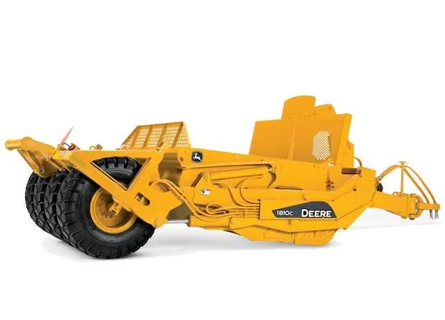 john deere 1810e specs