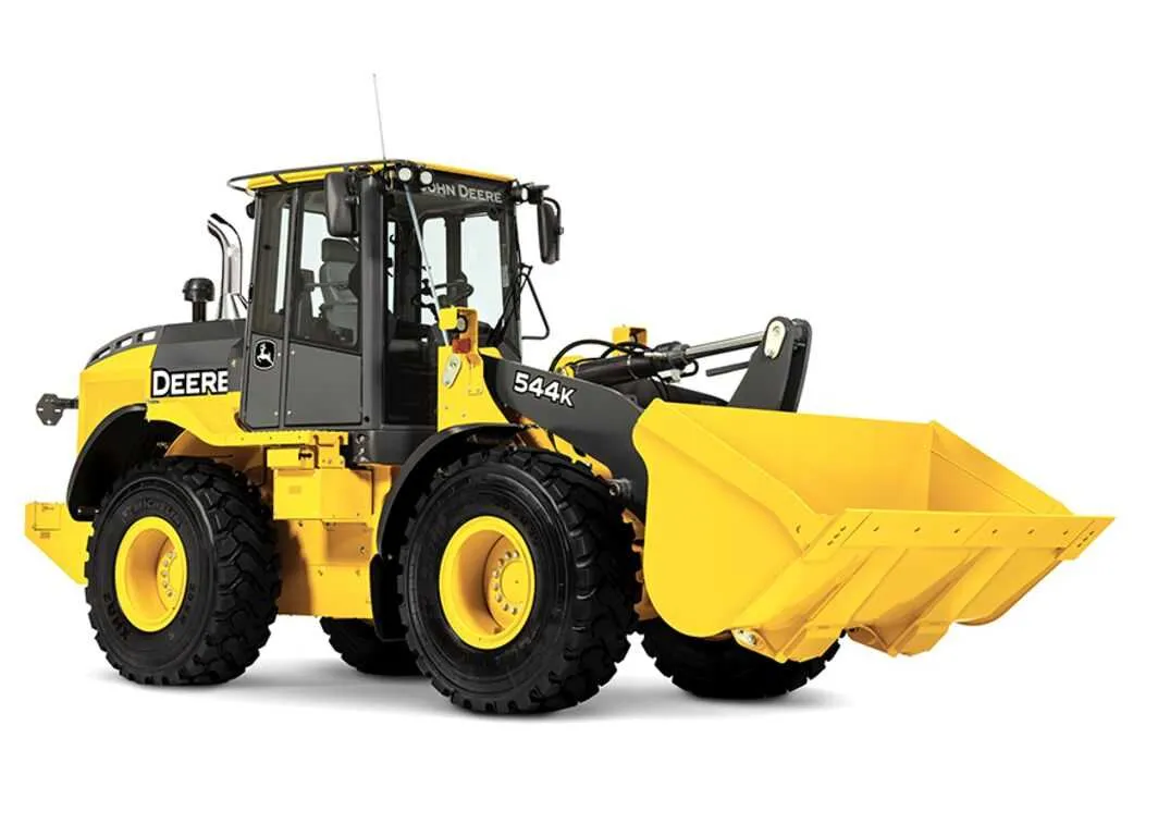 john deere 460 front loader specs