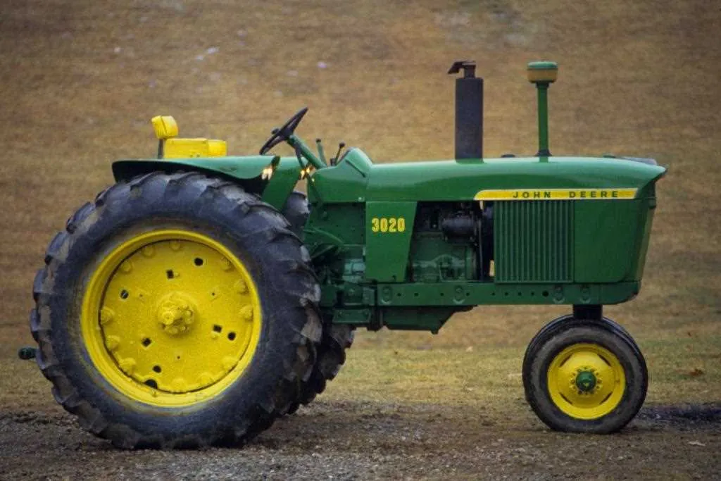 john deere 3020 specs