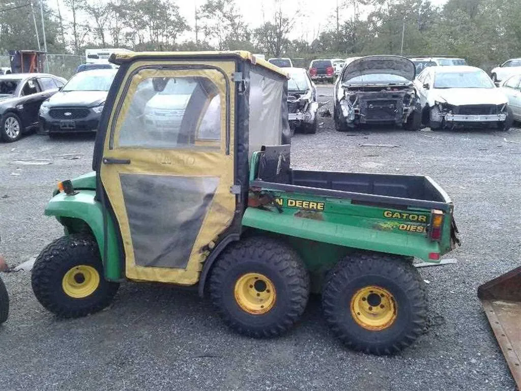 2005 john deere gator specs