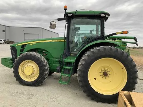 john deere 4060 specs