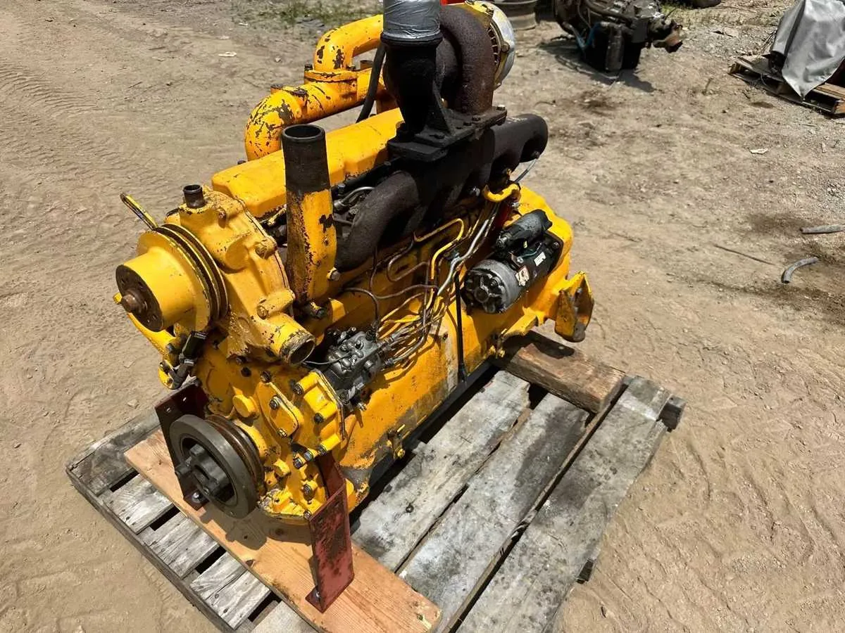 john deere 6414t engine specs