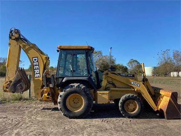 john deere 410d specs