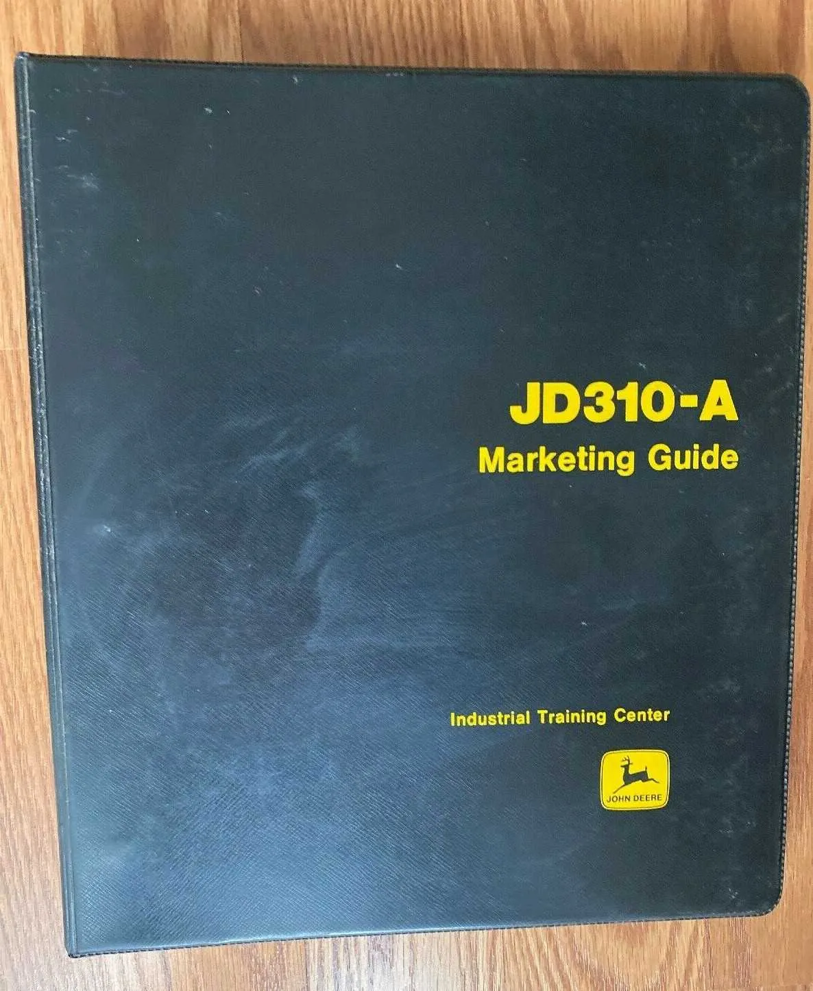 john deer 310 spec