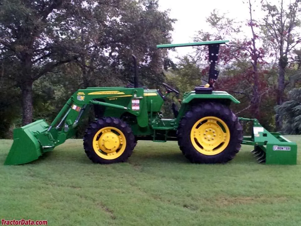 2015 john deere 5045e specs 2015 john deere 5045e specs