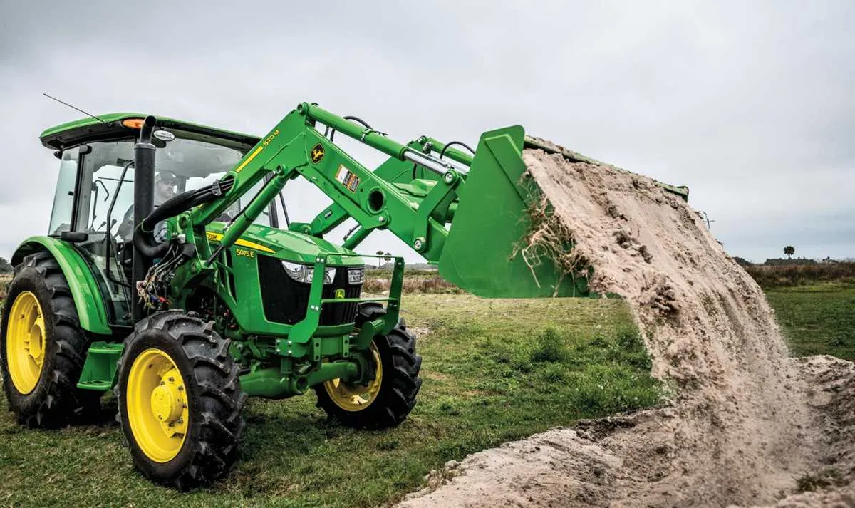 2022 john deere 5075e specs 2022 john deere 5075e specs