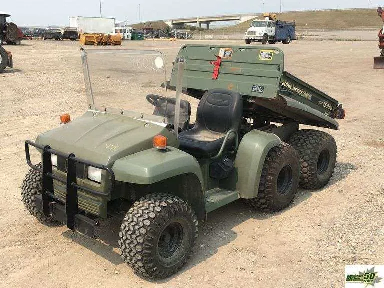 1998 john deere gator 6x4 specs