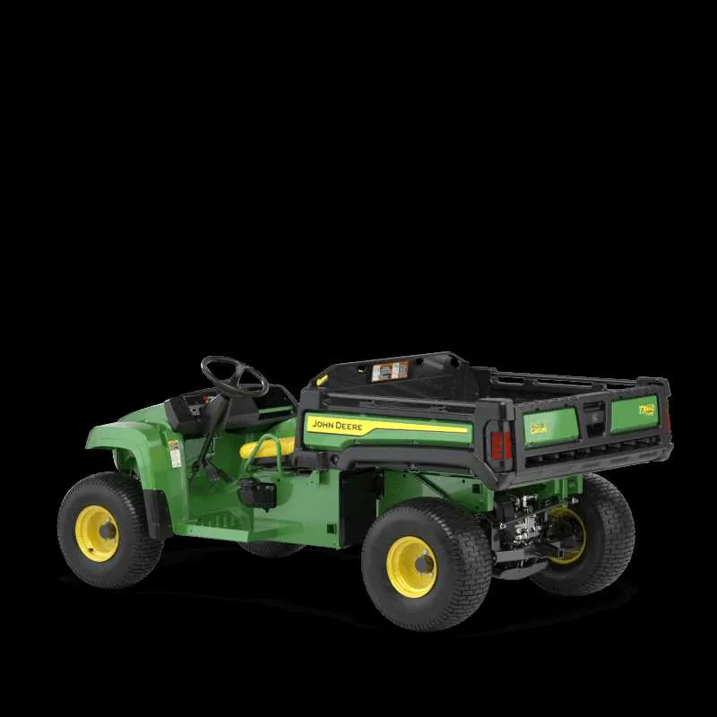 john deere gator tx turf specs