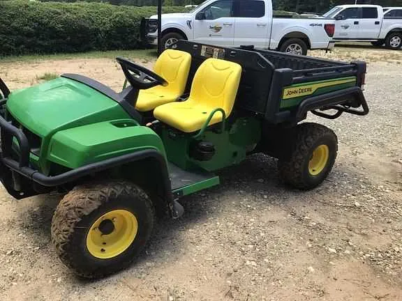 john deere tx gator specs