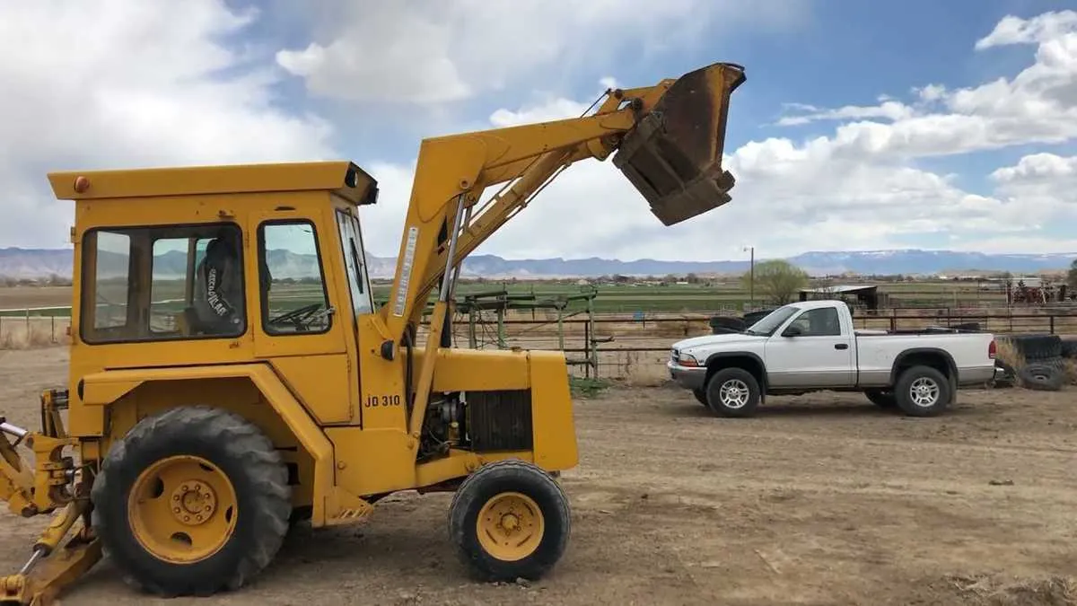 john deere 310 extendahoe specs