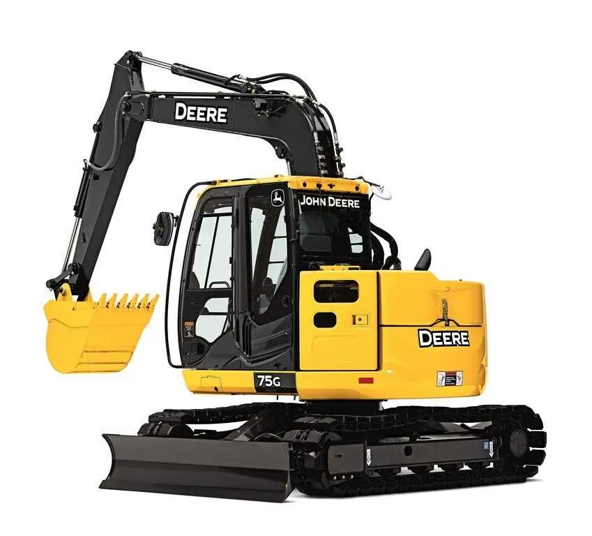 1986 john deere 490 excavator specs