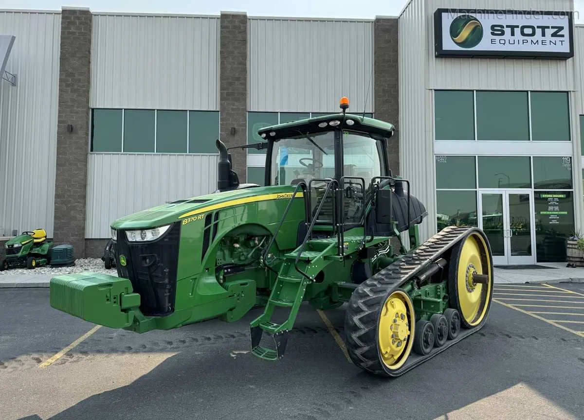 john deere 8370rt specs