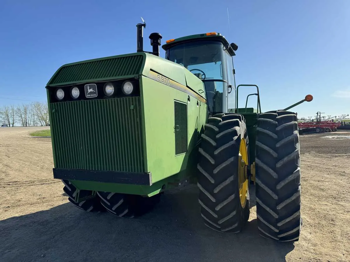 8970 john deere specs