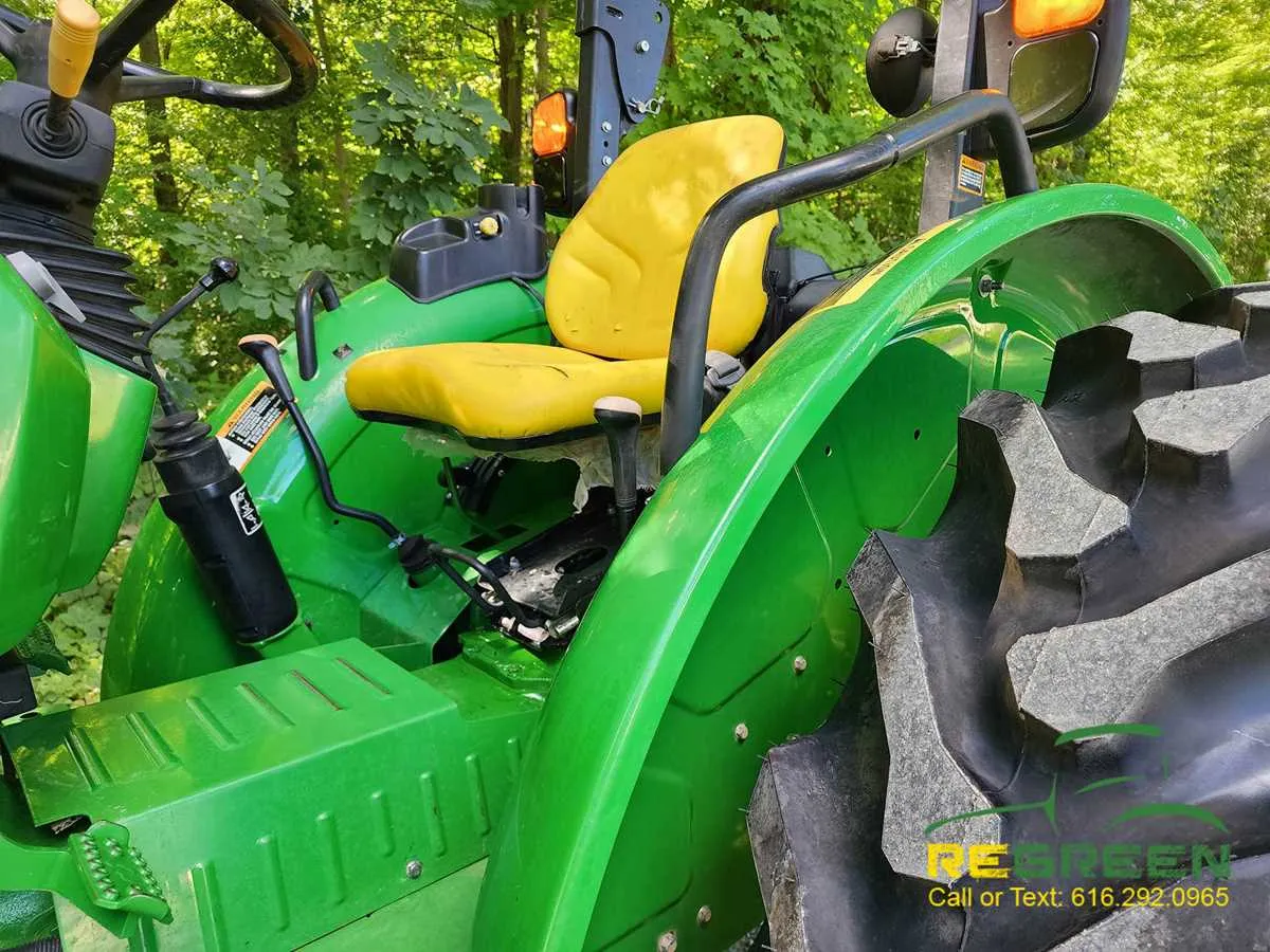 2016 john deere 5075e specs