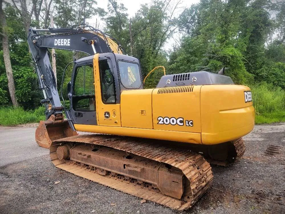 john deere 200c lc specs john deere 200c lc specs