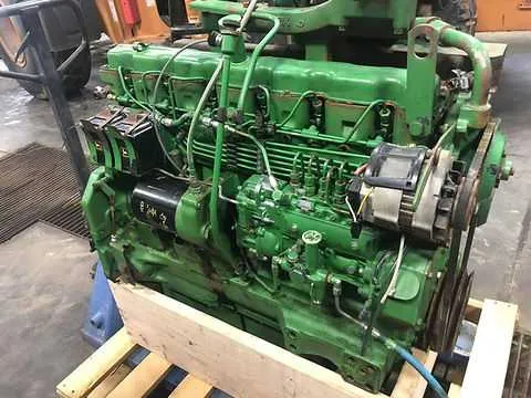 john deere 466 engine specs