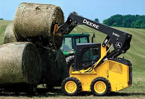 318d john deere specs
