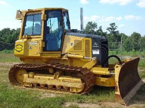john deere 700 series dozer specs