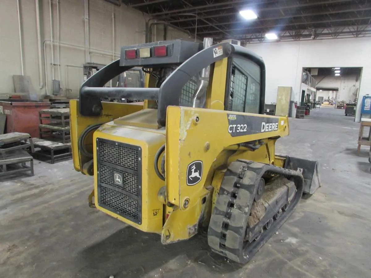 2009 john deere ct322 specs