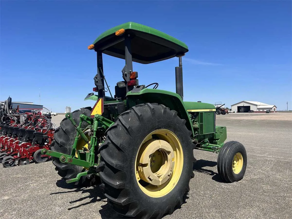 2006 john deere 6403 specs