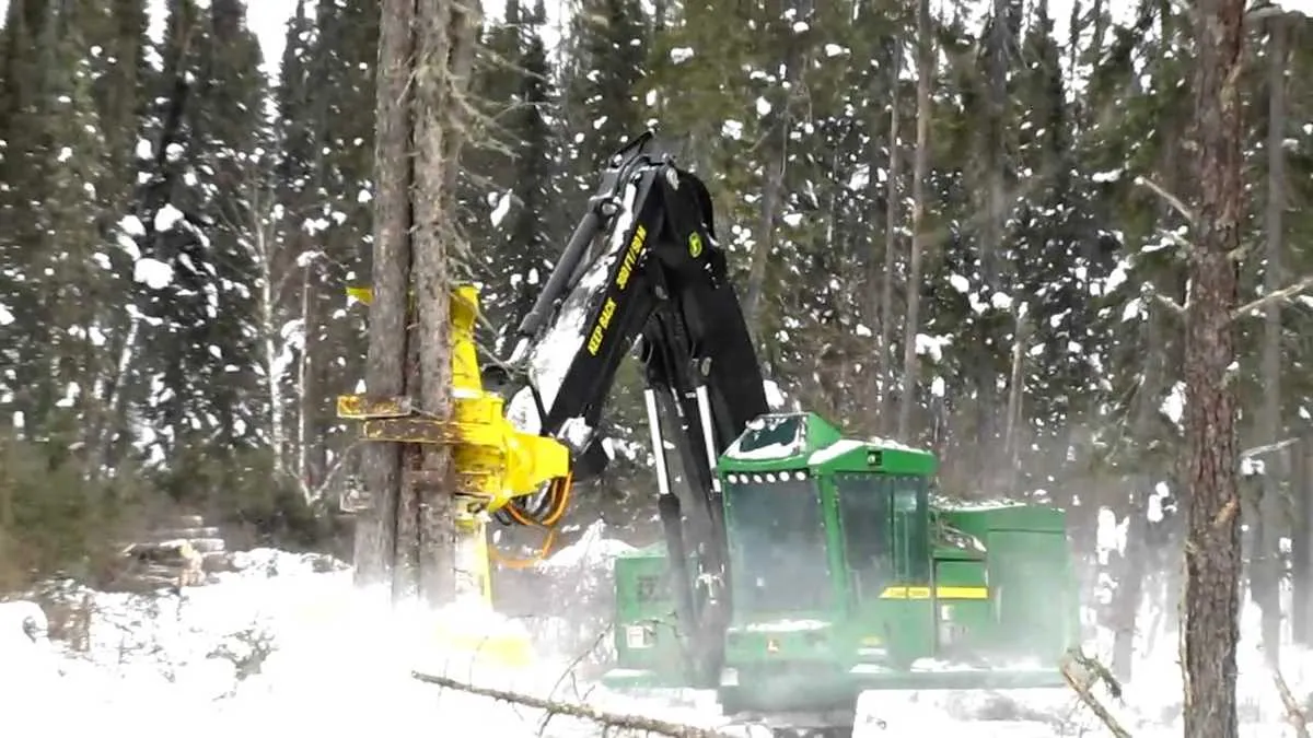 john deere 903k specs